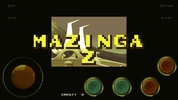 The Great Mazinga Robot Z - Arcade Ver. screenshot 1