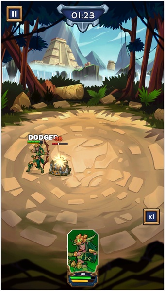 Tribal Idle - Preview 4