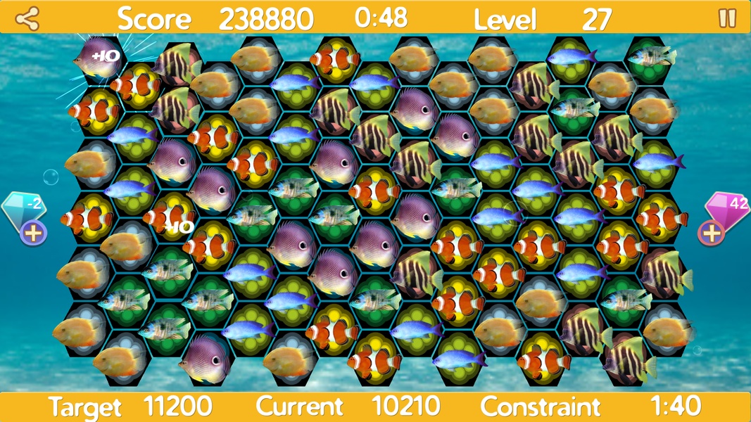 Fish Match - Preview 5