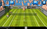 Fingertip Tennis Lite screenshot 2