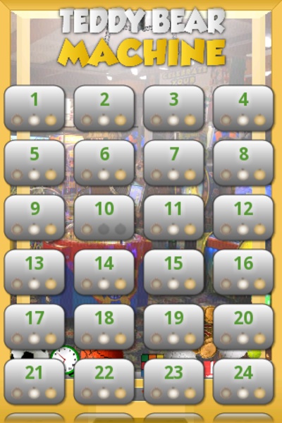 Teddy Bear Machine Game - Preview 2