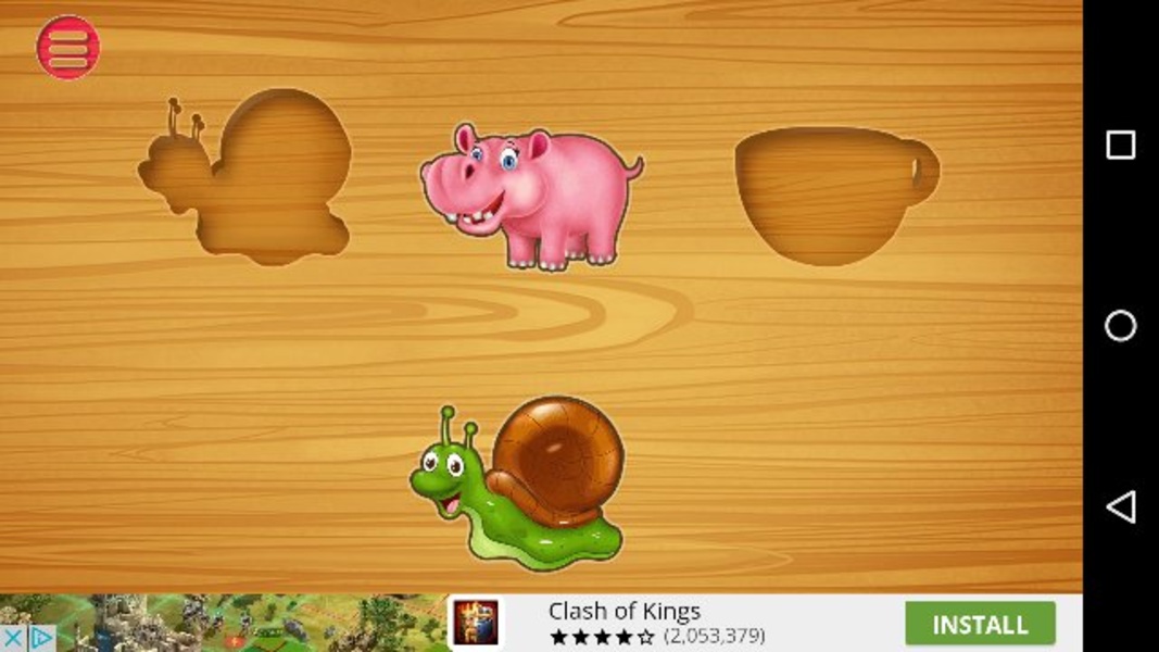 Kids Jigsaw Blocks Puzzle - Preview 2
