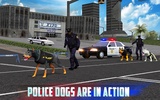 Police Dog Simulator 3D screenshot 1
