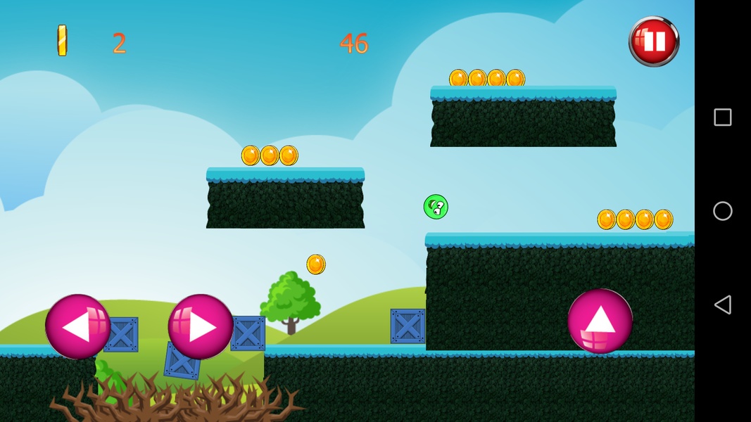 Green Ball 3 - Preview 4
