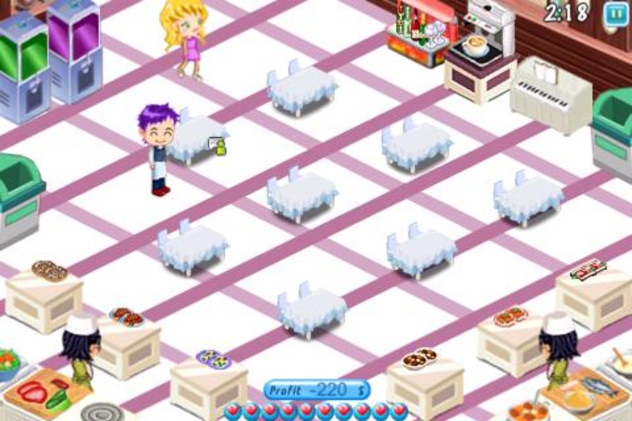 Buffet Tycoon Lite - Preview 2