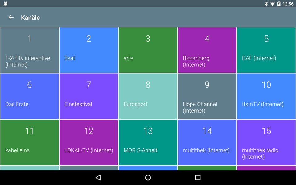 TVisted for Tizen TVs - Preview 1