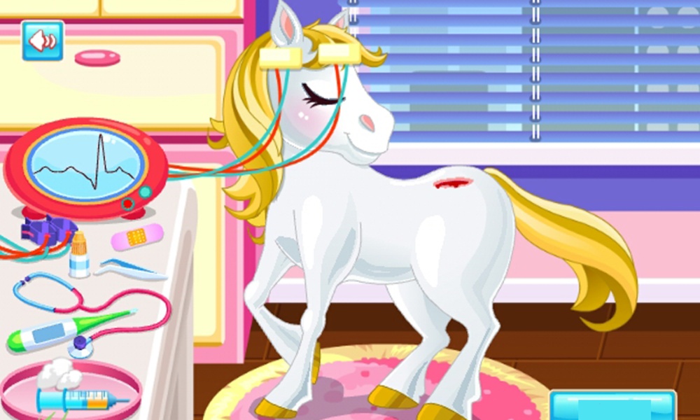 Pony Vet Doctor - Preview 6