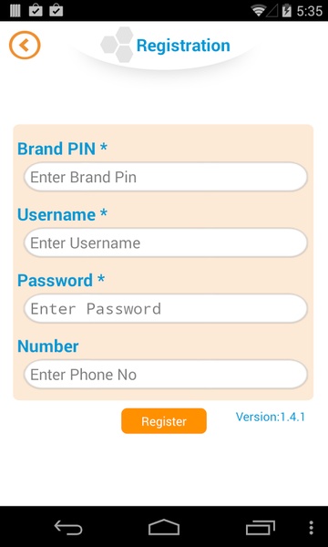 GMS Dialer - Preview 5