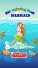 Mermaid Coloring Book Game screenshot 4