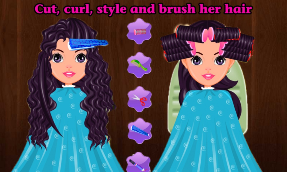 Hair Salon Hairdo 2 - Preview 10