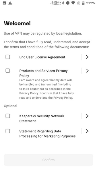 Kaspersky Security Cloud - Preview 1