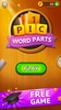 1 Pic Word Parts - Word Puzzle screenshot 2