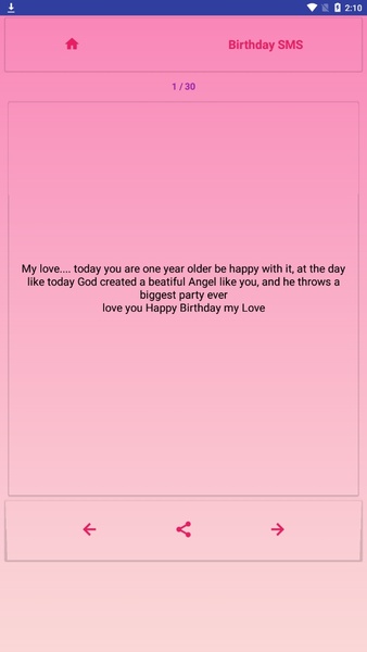 Love Message 2019 - Preview 6