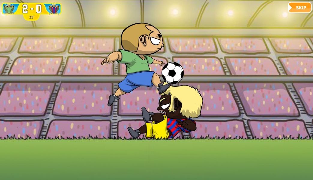 Football Maniacs Manager - Preview 5