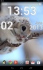 DIGI Clock Live Wallpaper screenshot 12