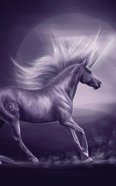 Unicorn Live Wallpaper - Preview 2