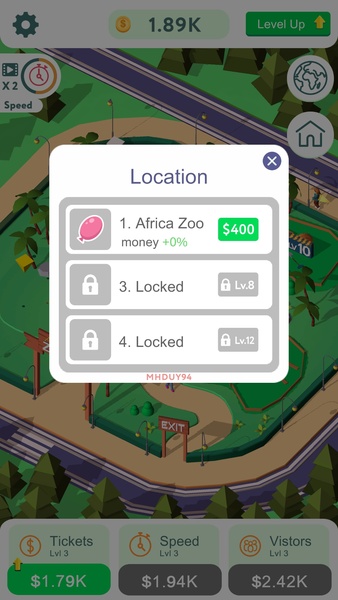 Idle Animals Kingdom - Preview 5
