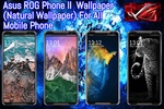 Rog Phone 3 Wallpaper - Gaming Wallpaper screenshot 1