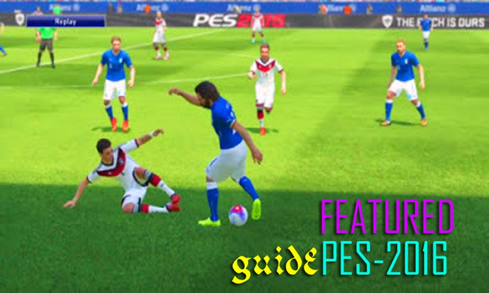 Win Soccer 2016 - Preview 2