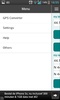 GPS coordinates converter screenshot 6