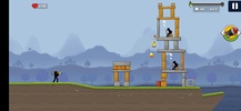 Boom Stick: Bazooka Puzzles screenshot 14