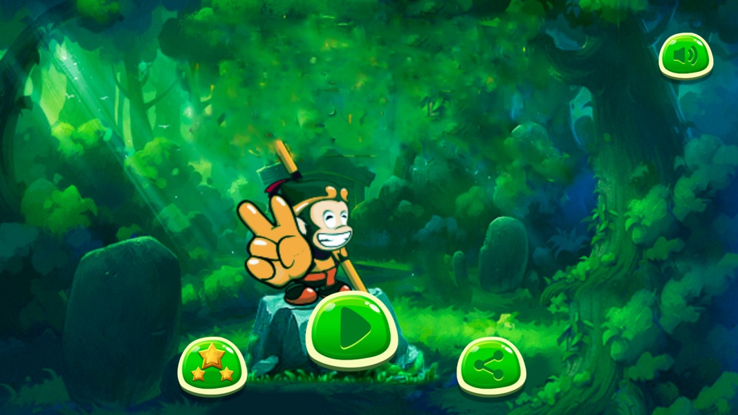 Brave Monkey - Preview 1