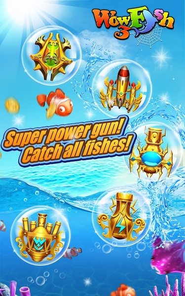 Wow Fish 3 - Preview 3