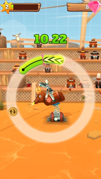 Blocky Bronco - Preview 7