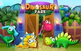 Dinosaur Park: Dino Baby Born screenshot 4