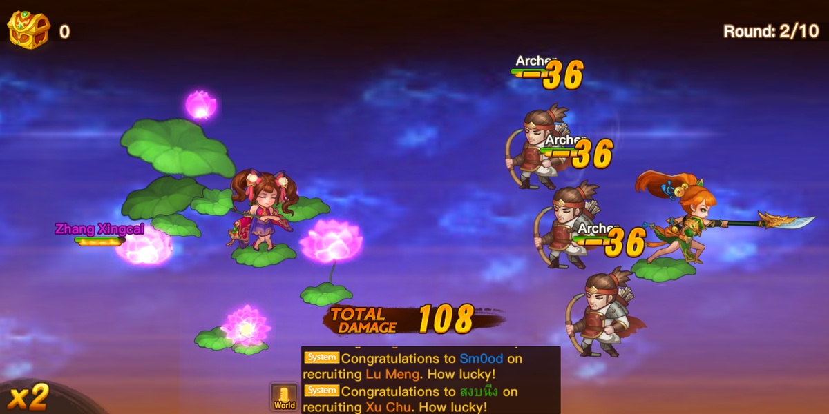 Dynasty Heroes - Preview 4