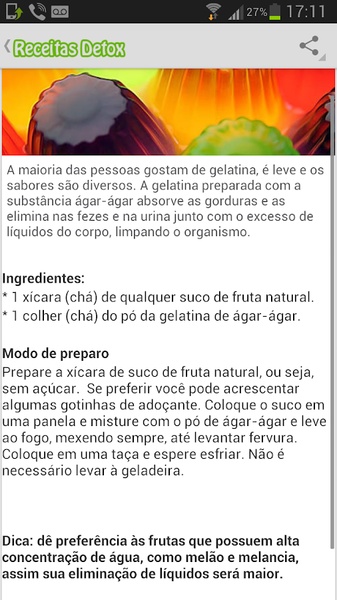 Receitas Detox - Preview 5