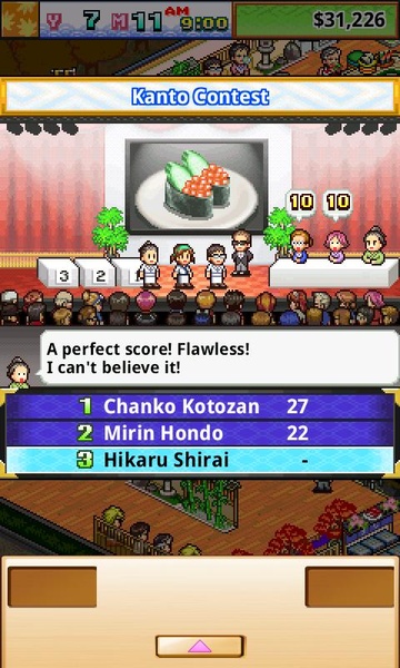 Sushi Lite - Preview 2