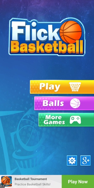 Flick Basketball Dunk Master - Preview 4