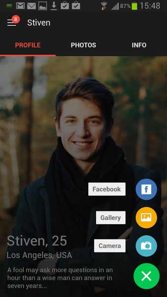 ClickAndFlirt - Preview 3
