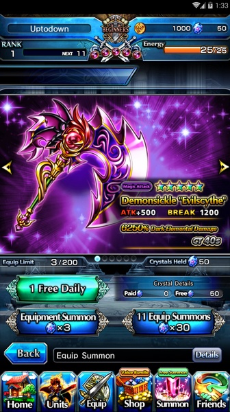 Grand Summoners - Preview 6