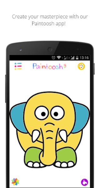 Paintoosh - Preview 1