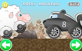 Racing car game for kids screenshot 4