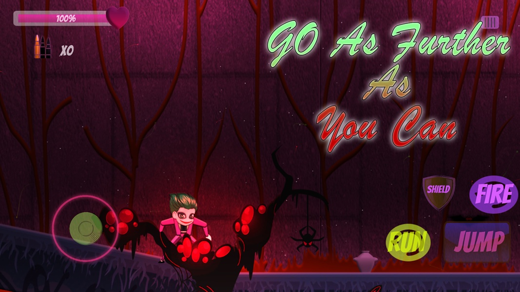Joker Game Killer - Preview 2