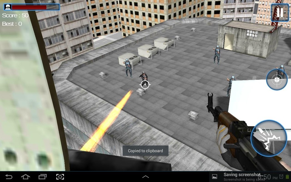 Apache CityWar - Preview 5