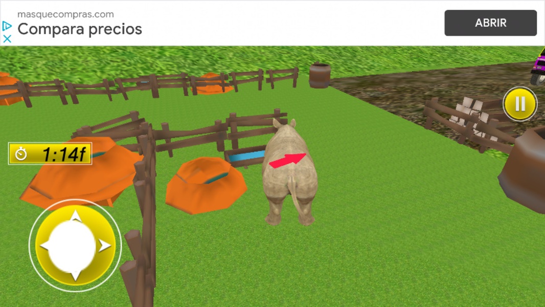 Wild Animals Transport - Preview 5