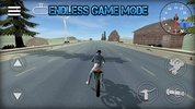 Wheelie Rider 3D - Traffic 3D screenshot 11