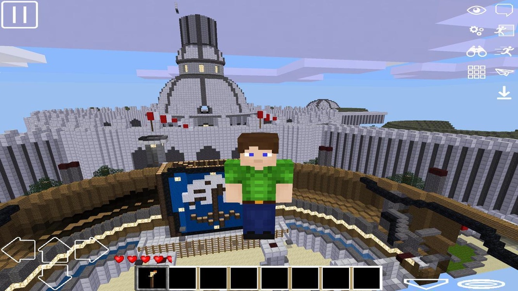 FreeCraft - Preview 5