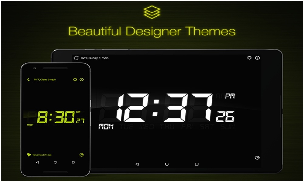 Free Alarm Clock For Sleepers - Preview 3