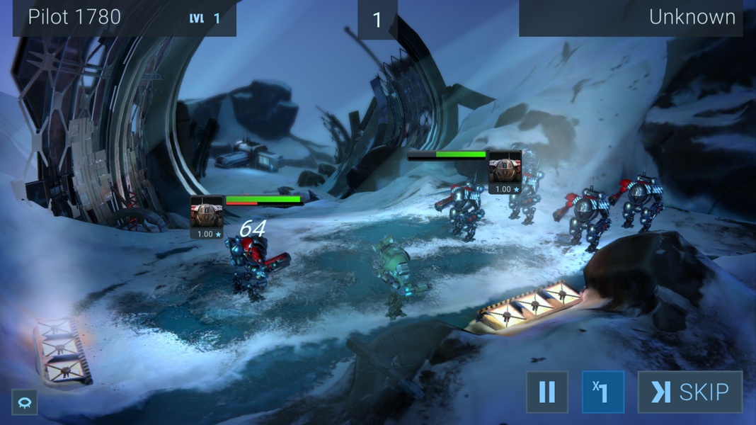 Fusion Guards - Preview 3