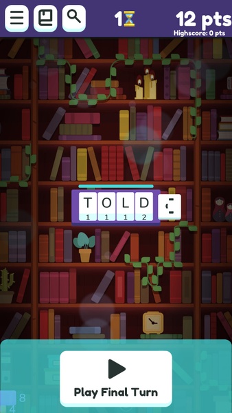 Words Collide - Preview 1