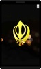 3D Khanda (Sikh Symbol) Live W screenshot 6
