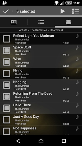 MMRemote - Preview 3