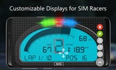 SIM Dashboard screenshot 11