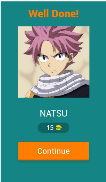 Fairy Tail Quiz - Preview 3