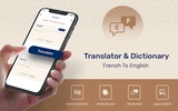 English French Translator screenshot 1